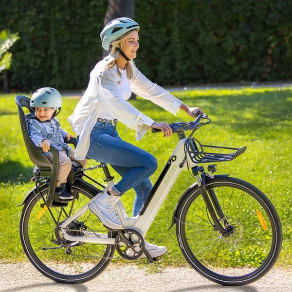 Fiido C11 Leichtes Urban E-Bike - Image 2