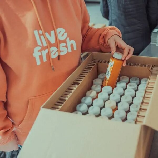 LiveFresh Klassische Saftkur 3 Tage 1x3 St Getränk - Image 3