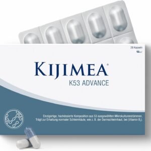 Kijimea K53 Advance Kapseln - 28 Kapseln