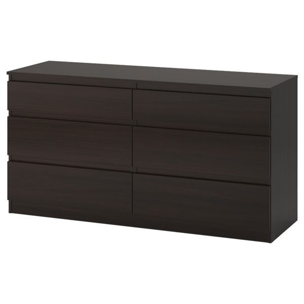 IKEA KULLEN Kommode mit 6 Schubladen - Image 2