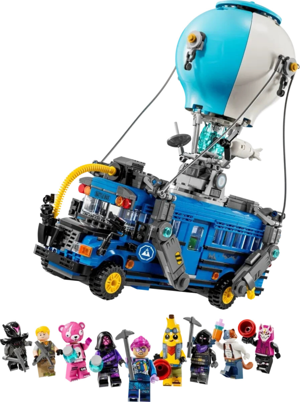 77073 LEGO Fortnite Schlachtenbus - Image 3
